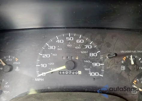 1996 Isuzu Hombre z USA, uszkodzony, nr VIN 1GGCS1449T8711517